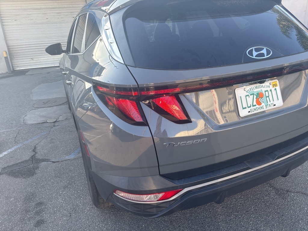 Thumbnail: 2024 Hyundai Tucson - 8