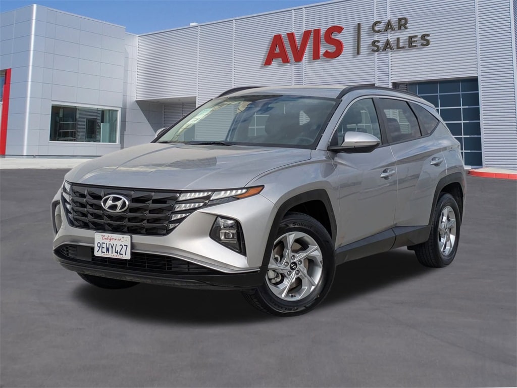 2023 Hyundai Tucson SEL's photo