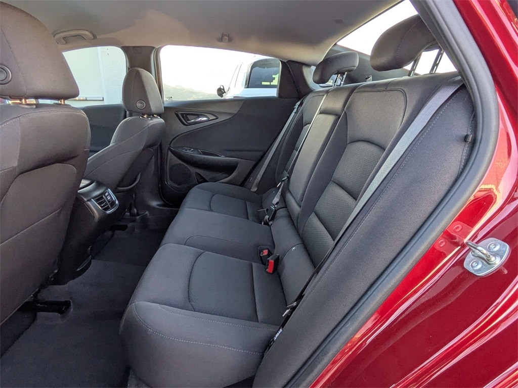 Thumbnail: 2024 Chevrolet Malibu - 29