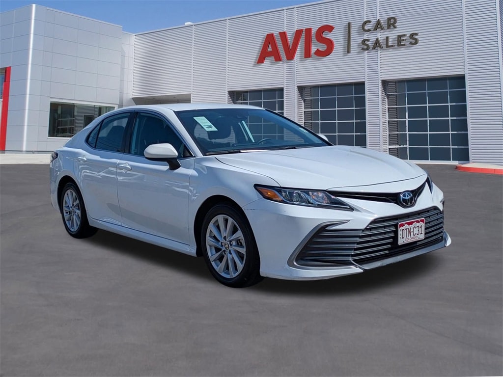 Thumbnail: 2024 Toyota Camry - 3