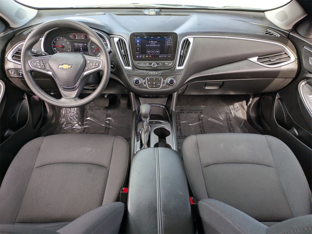 Thumbnail: 2023 Chevrolet Malibu - 25