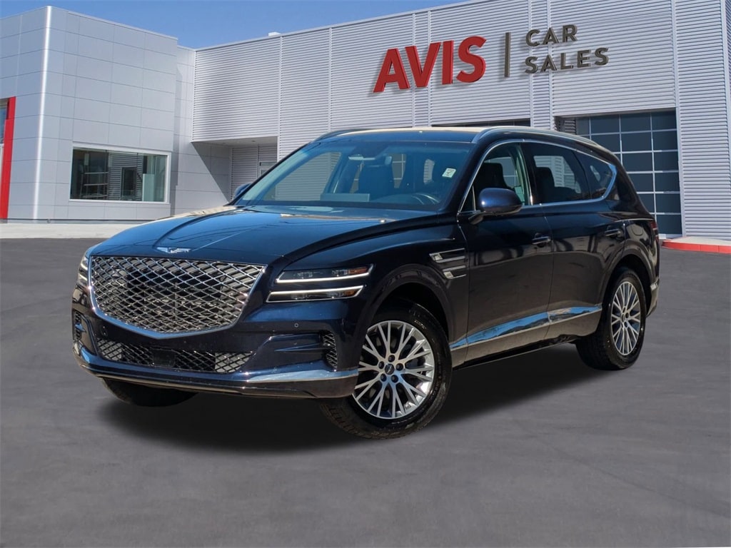 Thumbnail: 2024 Genesis GV80 - 1