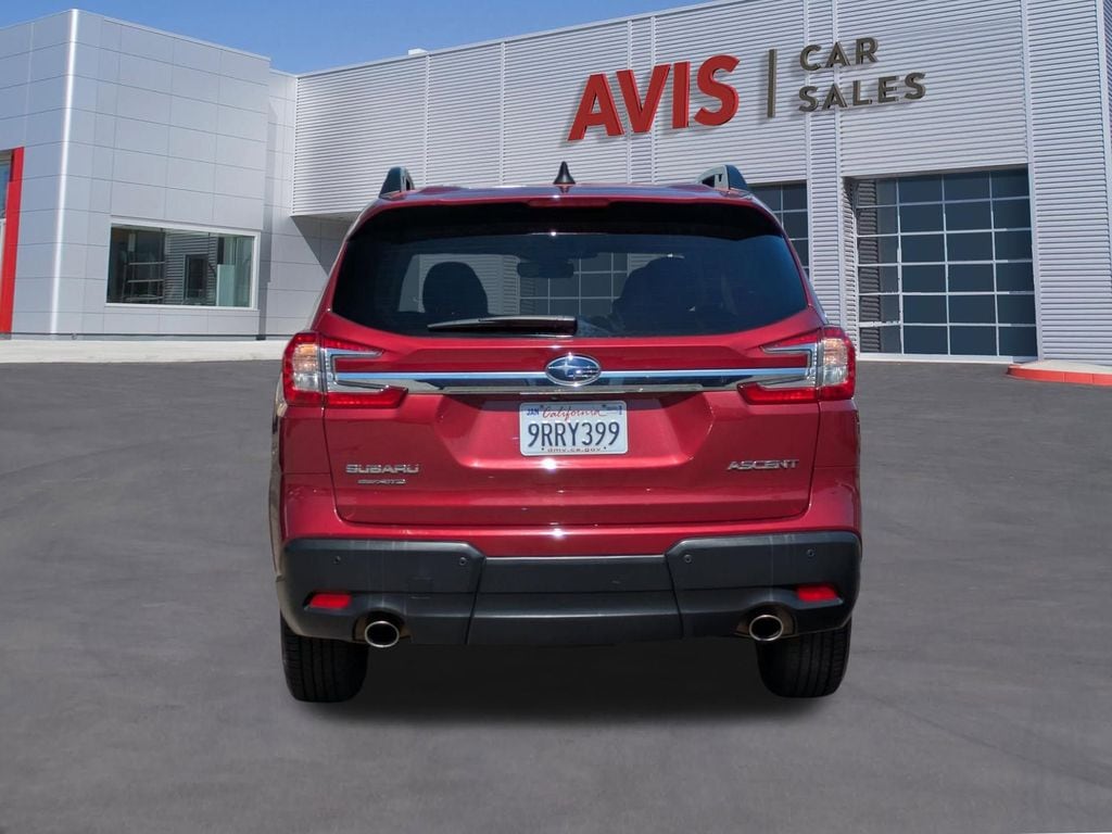 Thumbnail: 2025 Subaru Ascent - 7