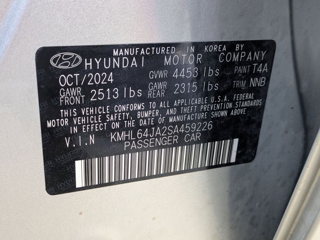 Thumbnail: 2025 Hyundai Sonata - 32