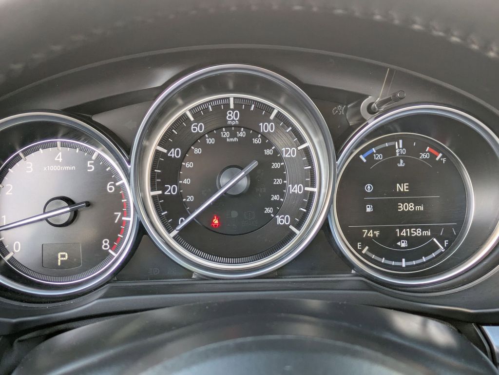 Thumbnail: 2025 Mazda CX-5 - 22