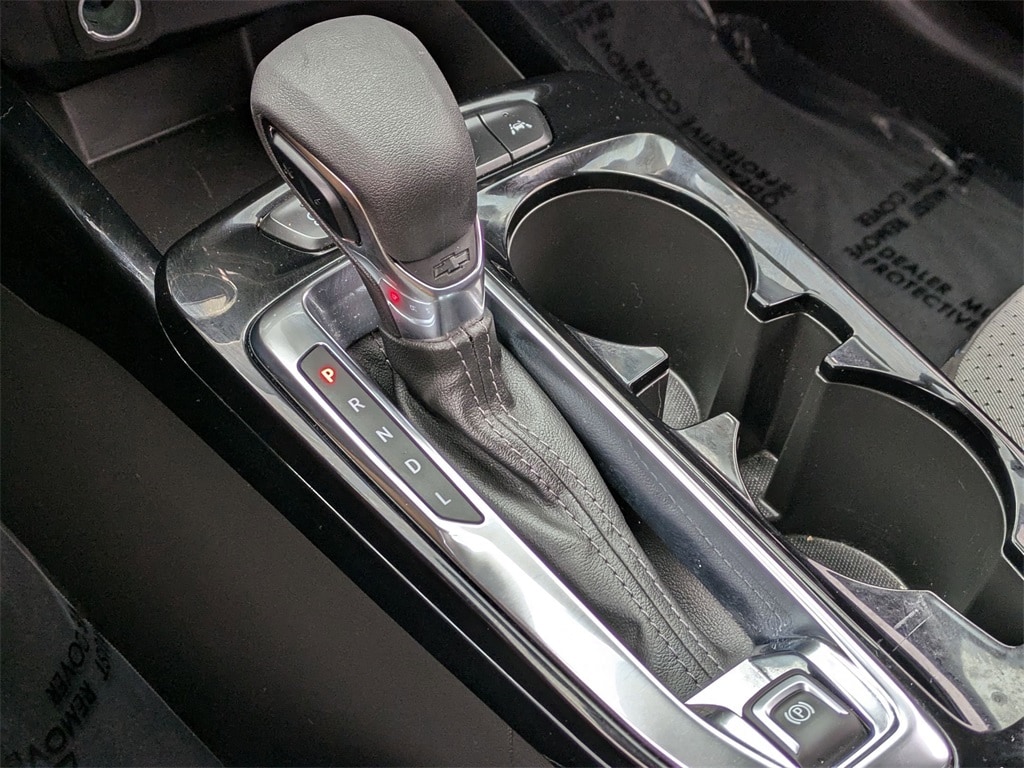 Thumbnail: 2025 Chevrolet Trax - 18