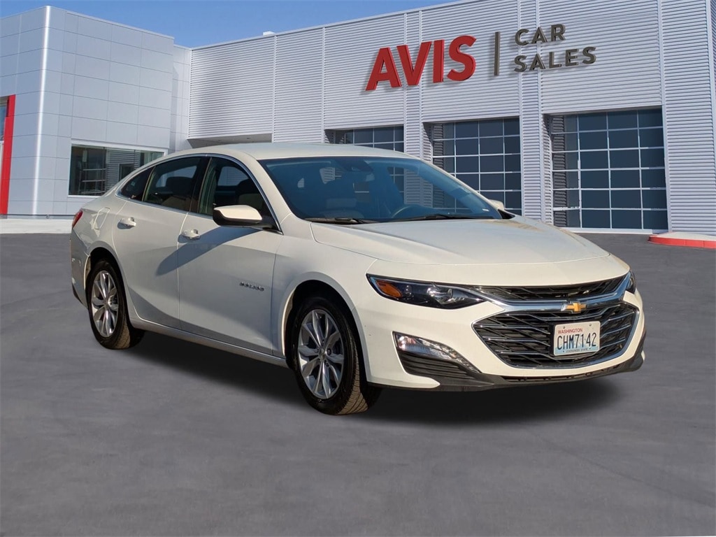 Thumbnail: 2023 Chevrolet Malibu - 3