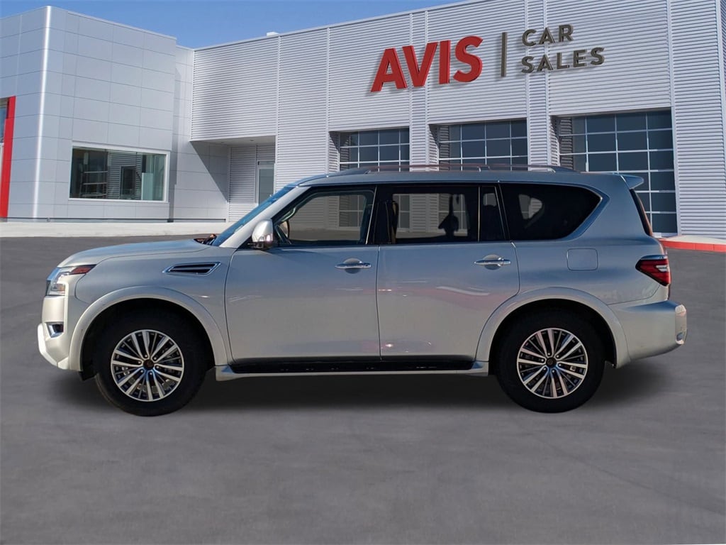 Thumbnail: 2024 Nissan Armada - 10