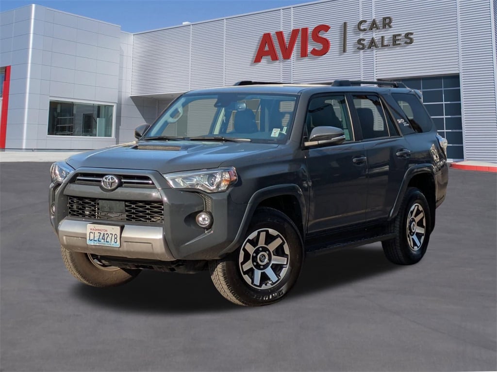 Thumbnail: 2024 Toyota 4Runner - 1