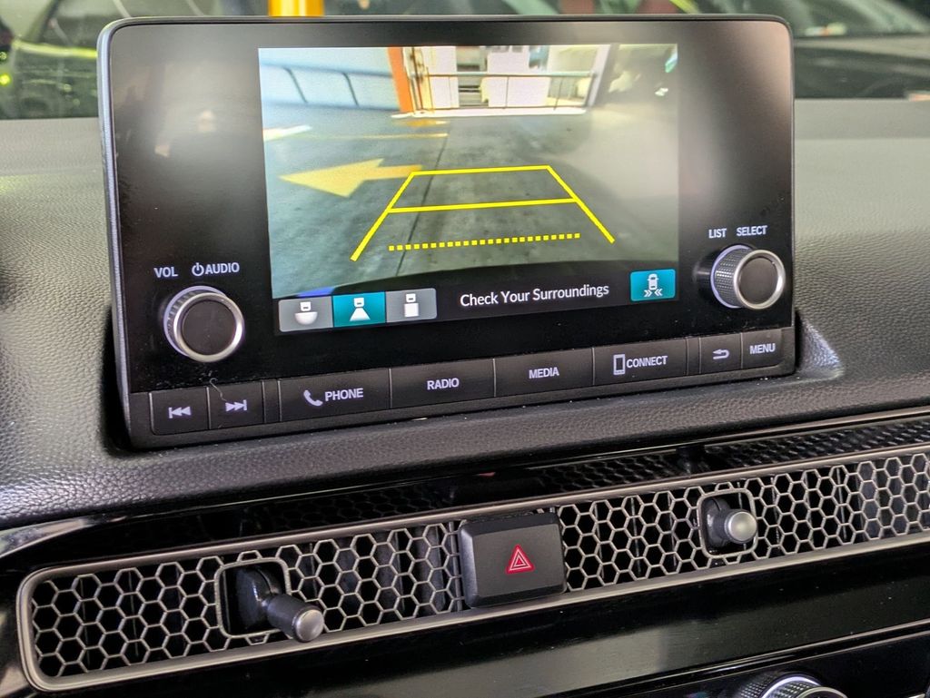 Thumbnail: 2025 Honda Civic - 16