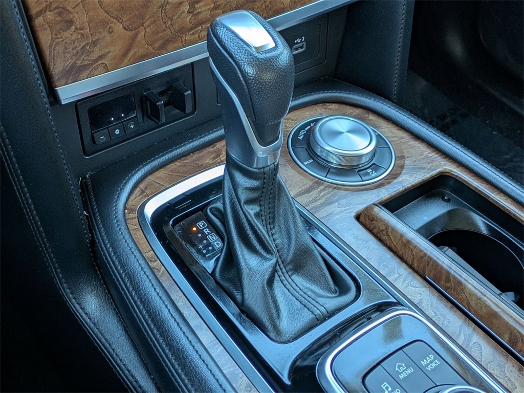 Thumbnail: 2024 Nissan Armada - 18