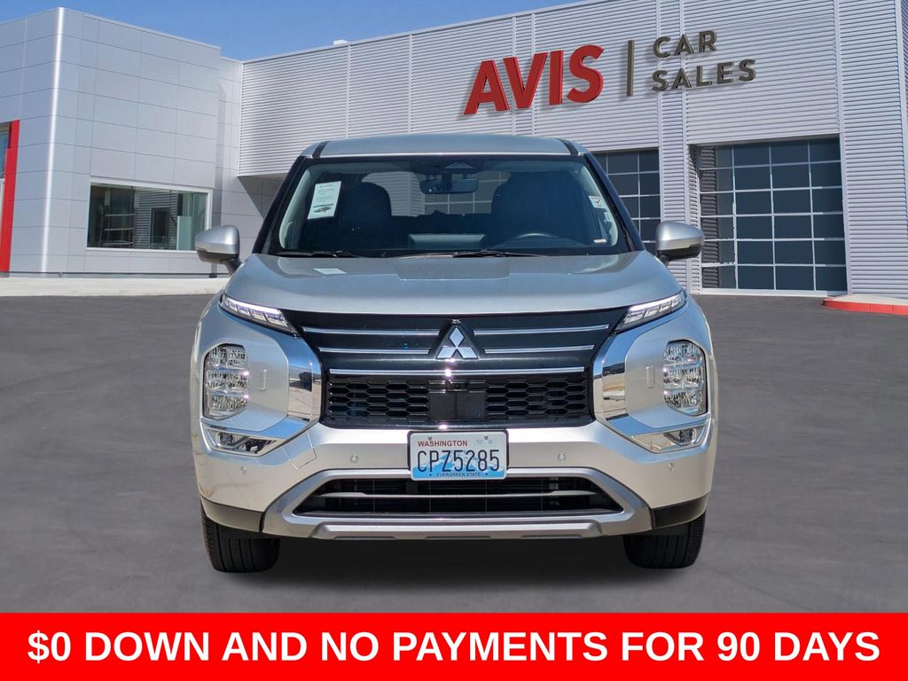 Thumbnail: 2025 Mitsubishi Outlander - 2