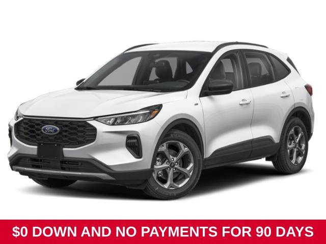 2026 Ford Escape