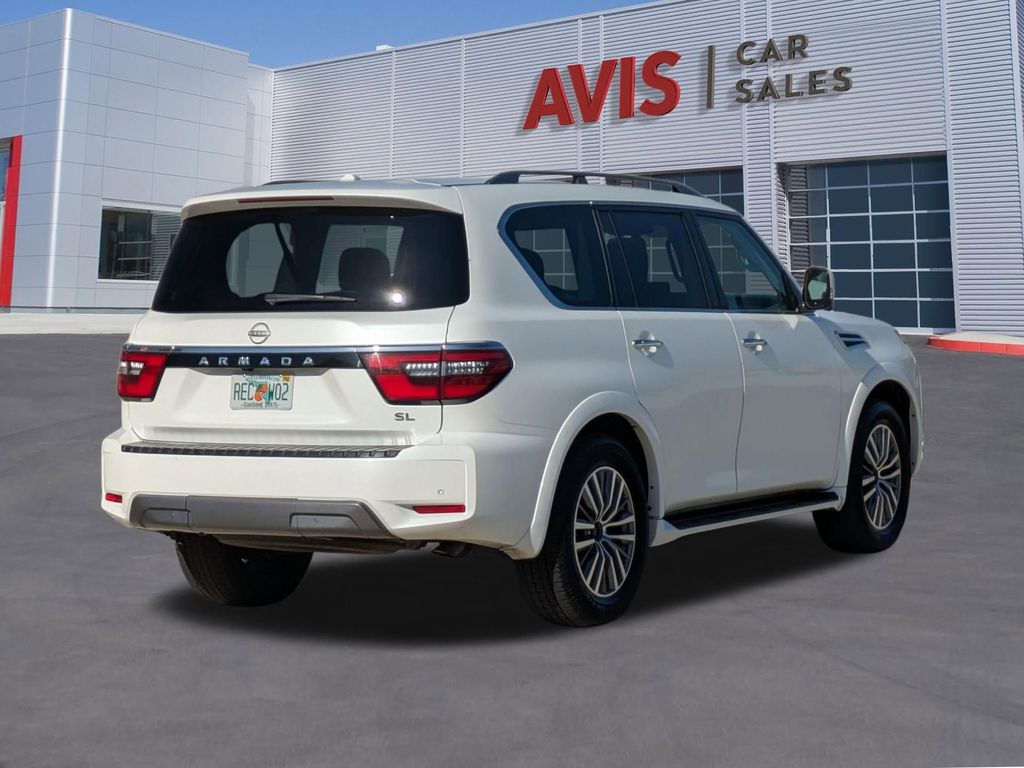 Thumbnail: 2023 Nissan Armada - 6