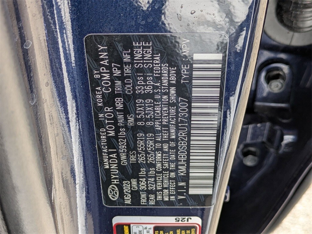 Thumbnail: 2024 Genesis GV80 - 32