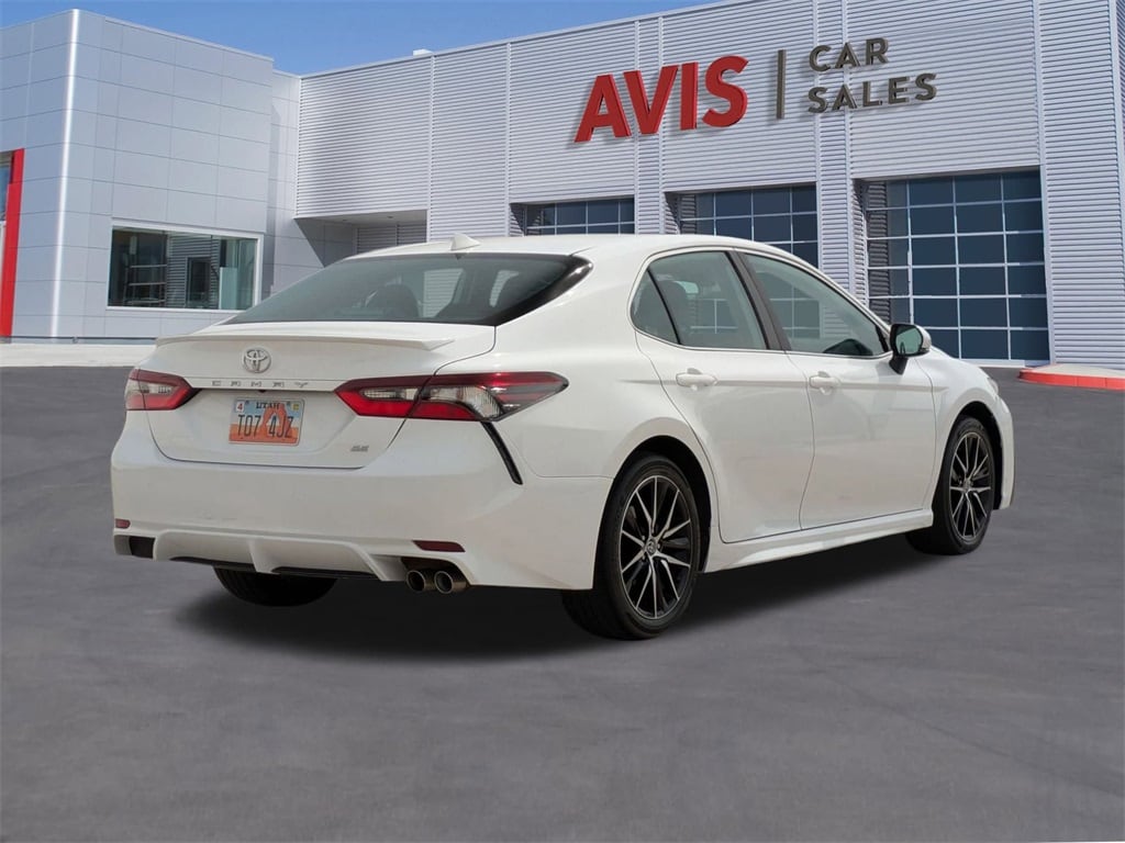 Thumbnail: 2023 Toyota Camry - 6