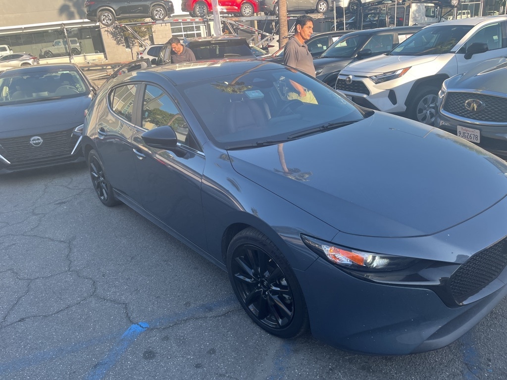 Thumbnail: 2024 Mazda Mazda3 - 2