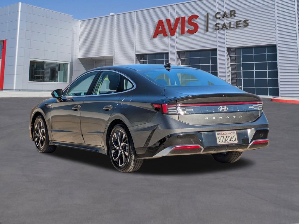 Thumbnail: 2025 Hyundai Sonata - 9