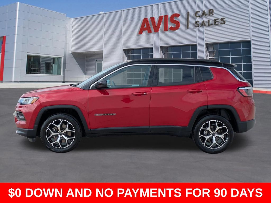 Thumbnail: 2025 Jeep Compass - 10