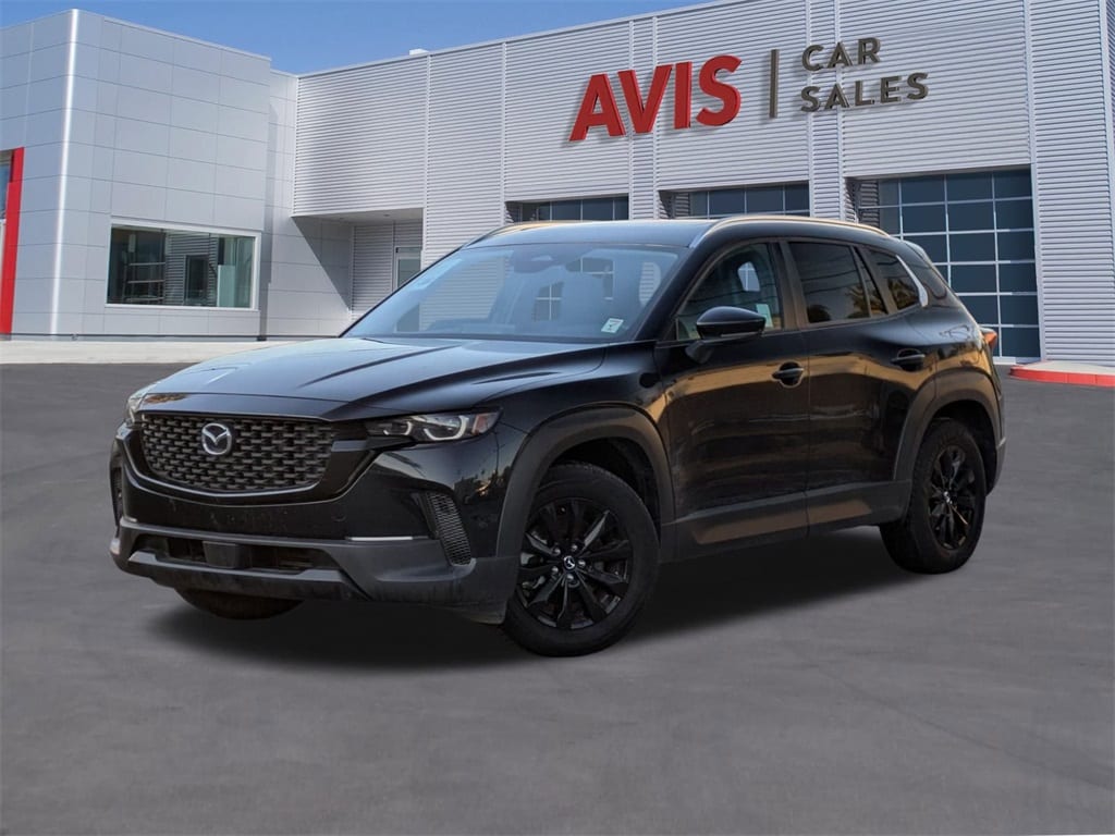 2025 Mazda CX-50 Premium's photo