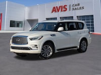 2024 INFINITI QX80 Luxe -
                  Glendale, CA