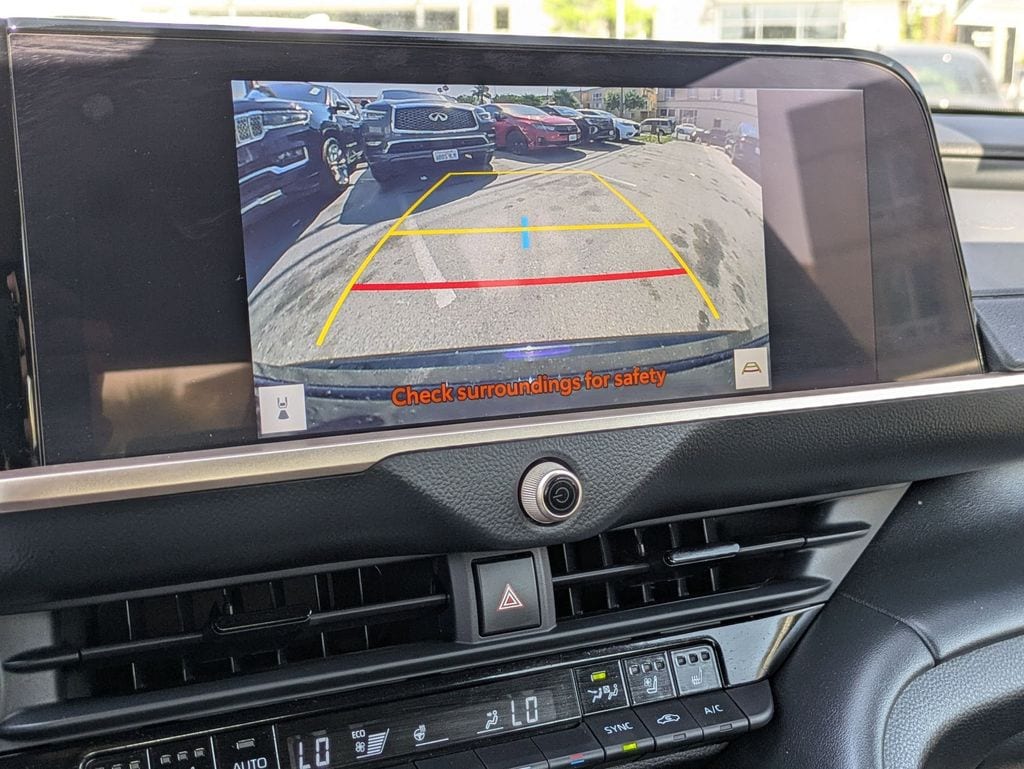 Thumbnail: 2024 Toyota Crown - 16