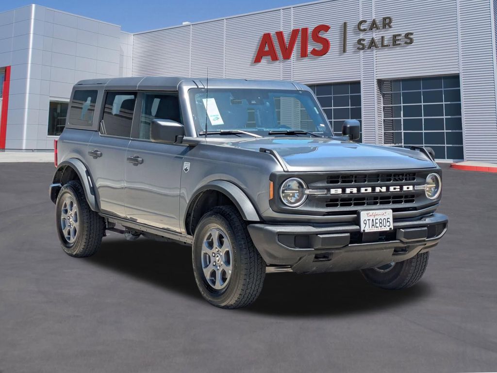 Thumbnail: 2025 Ford Bronco - 3