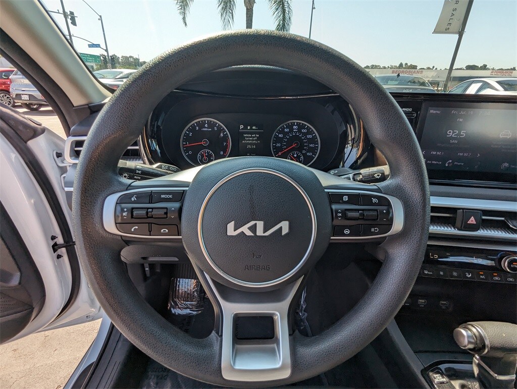 2022 Kia K5 LXS 15