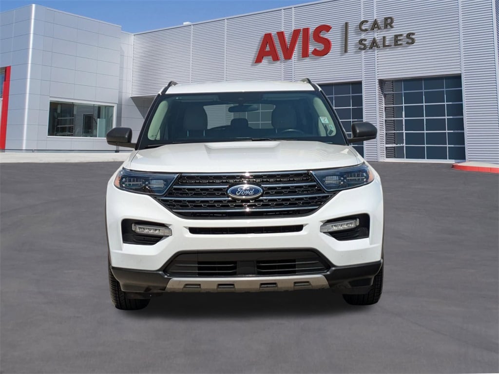 Thumbnail: 2024 Ford Explorer - 2