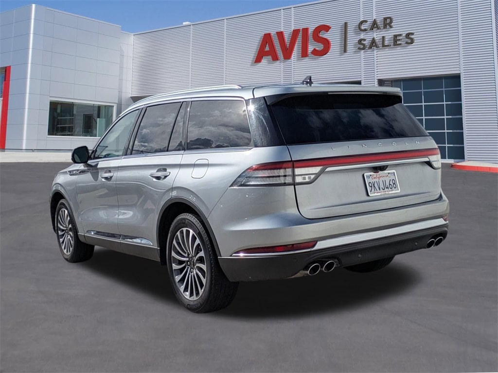 Thumbnail: 2024 Lincoln Aviator - 9
