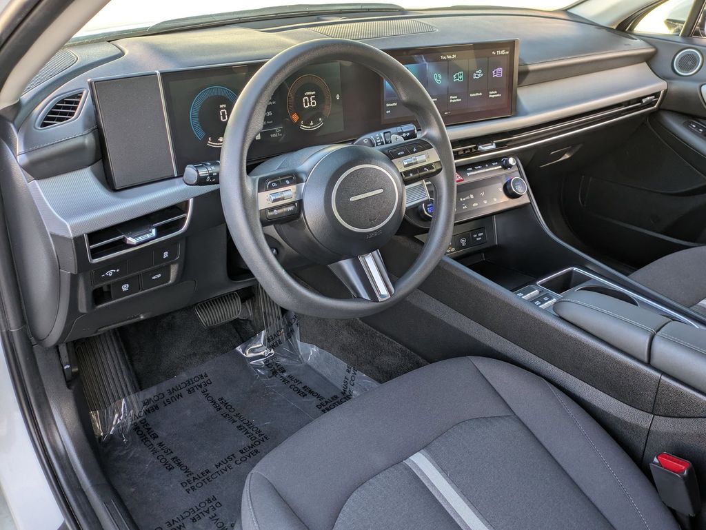 Thumbnail: 2025 Hyundai Sonata - 14