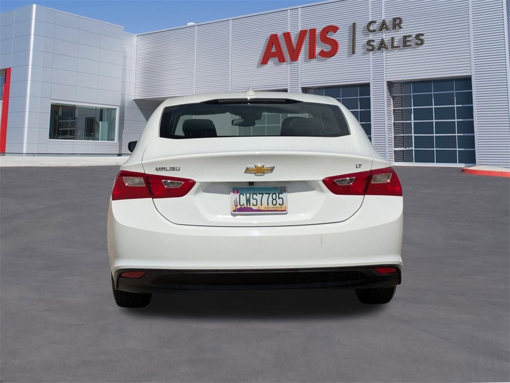 Thumbnail: 2023 Chevrolet Malibu - 7