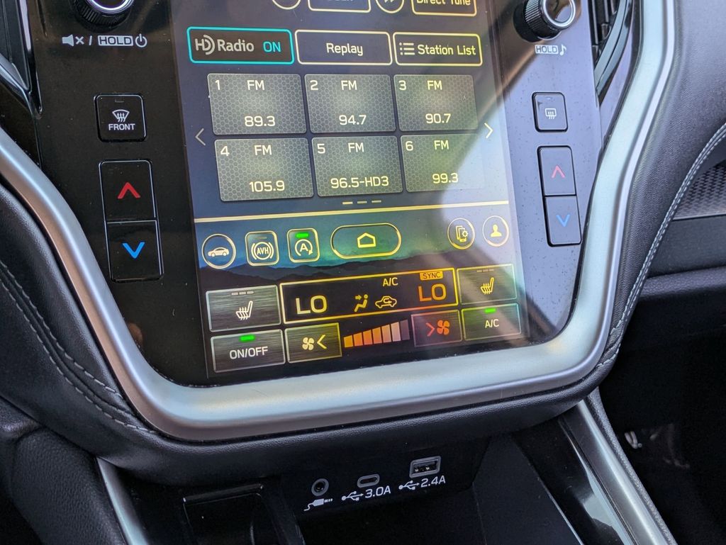 Thumbnail: 2025 Subaru Outback - 16