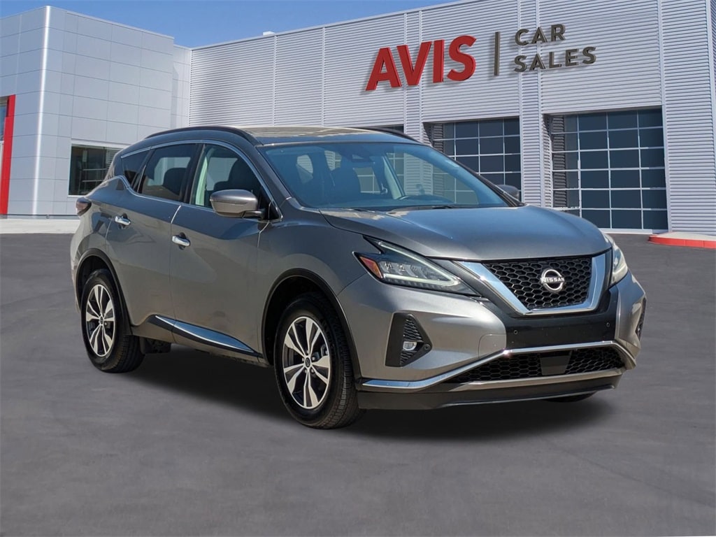 Thumbnail: 2023 Nissan Murano - 3