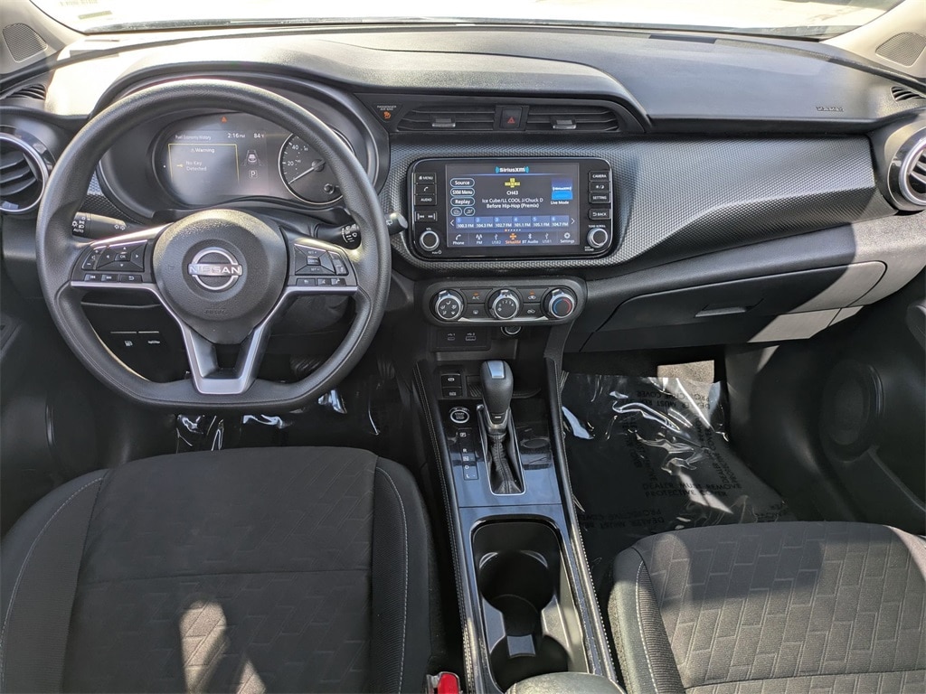 Thumbnail: 2024 Nissan Kicks - 24