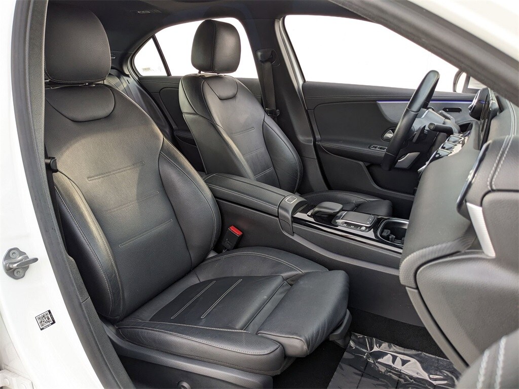 Thumbnail: 2021 Mercedes-Benz A-Class - 25