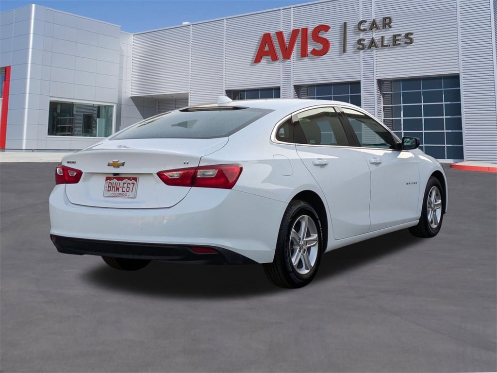 Thumbnail: 2023 Chevrolet Malibu - 6