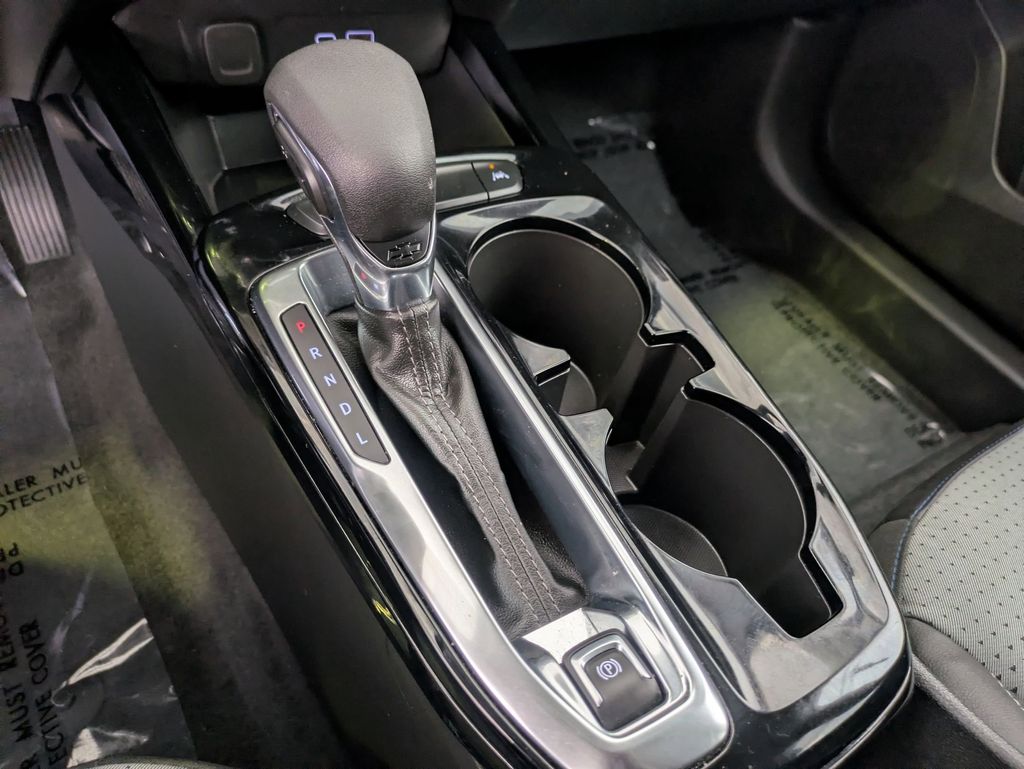 Thumbnail: 2025 Chevrolet Trax - 23