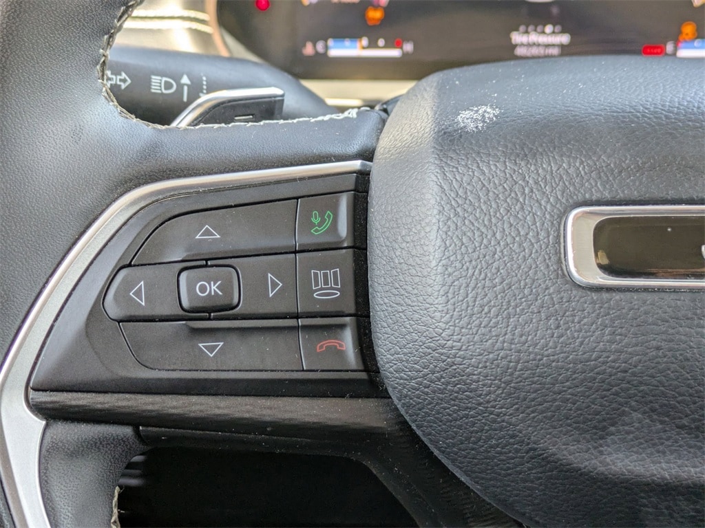 2023 Jeep Grand Cherokee Laredo 20