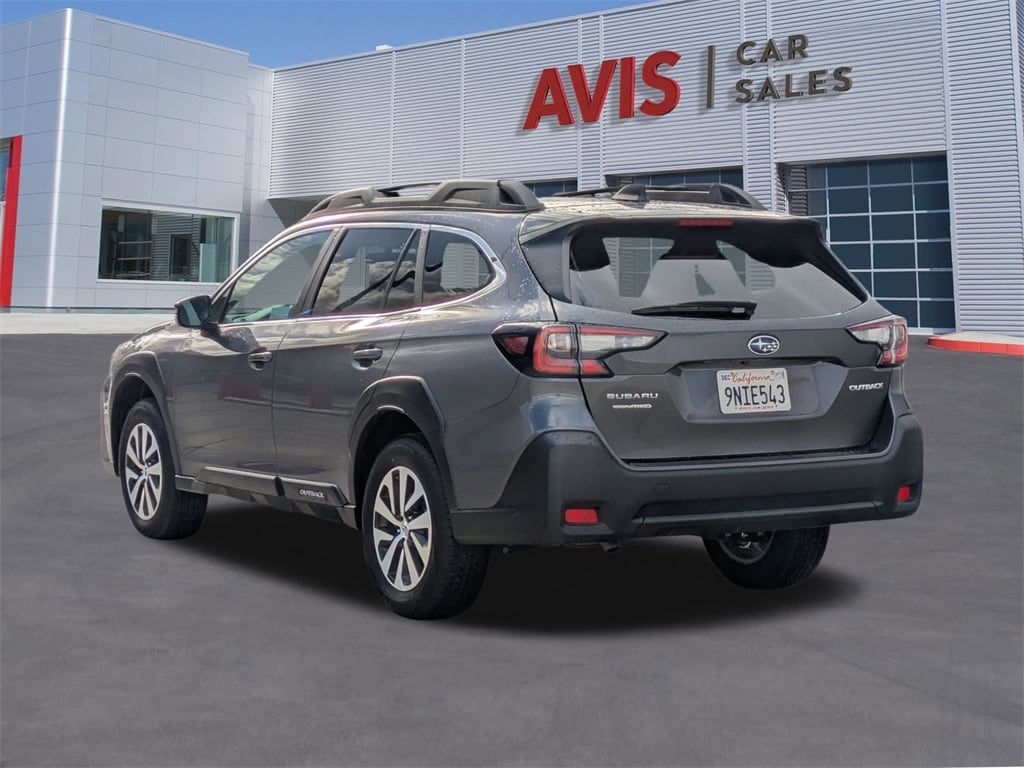 Thumbnail: 2025 Subaru Outback - 9