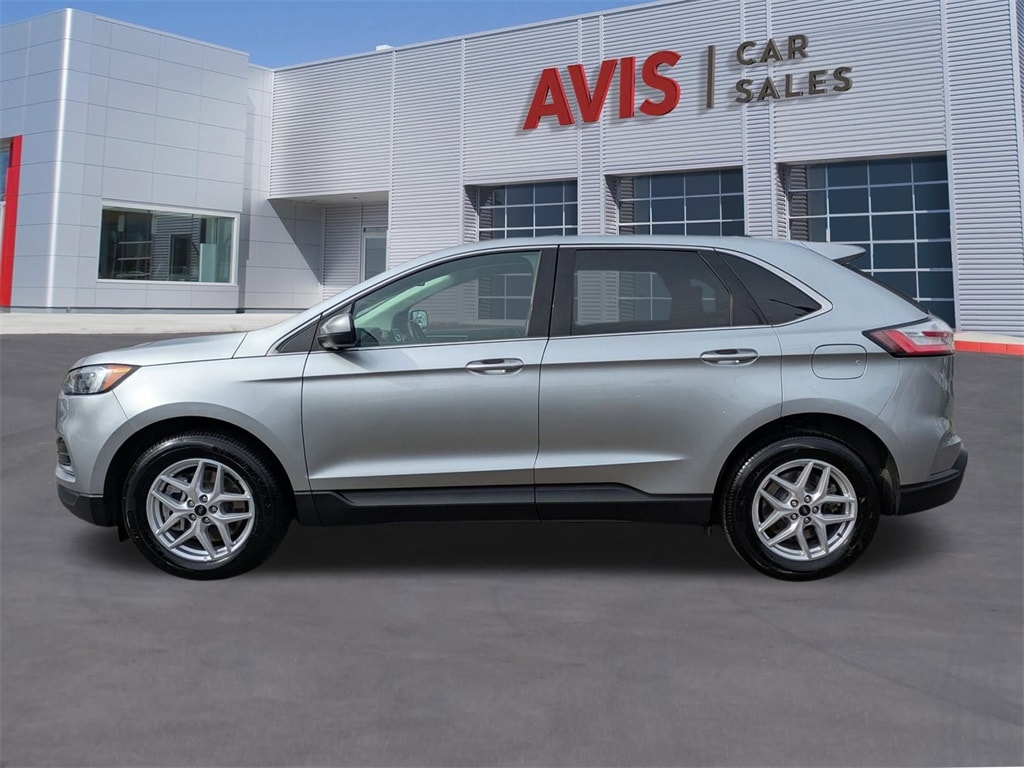 Thumbnail: 2024 Ford Edge - 10