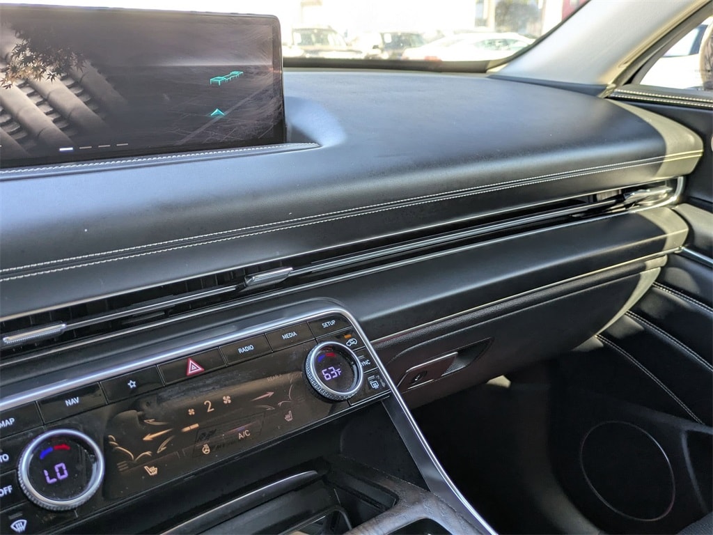 Thumbnail: 2024 Genesis GV80 - 15