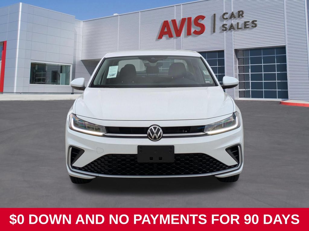 Thumbnail: 2025 Volkswagen Jetta - 2