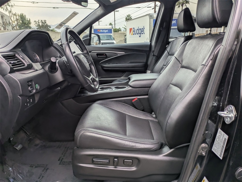 Thumbnail: 2024 Honda Passport - 25