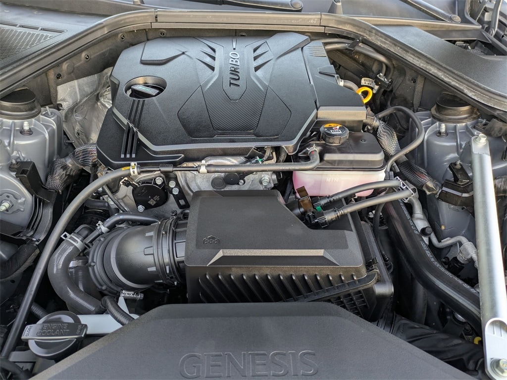 Thumbnail: 2023 Genesis G80 - 36