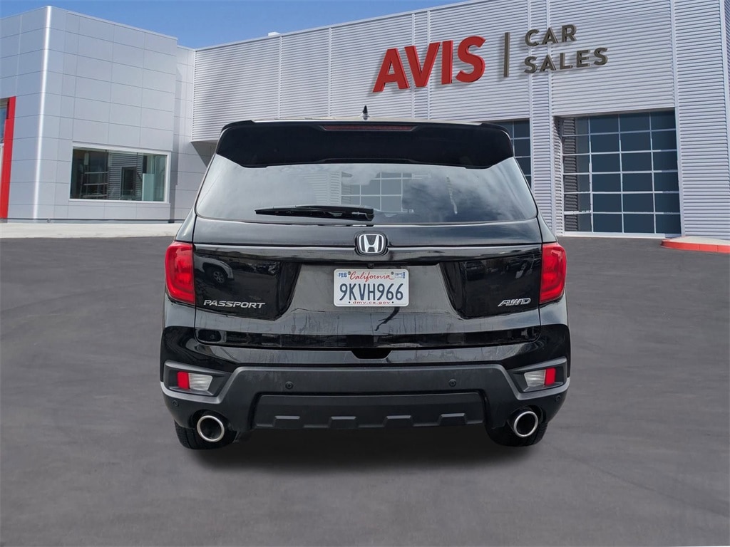 Thumbnail: 2024 Honda Passport - 7