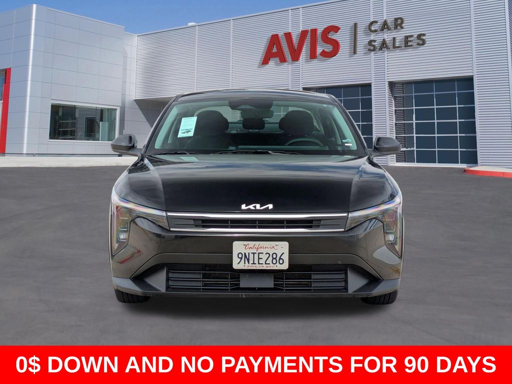 Thumbnail: 2025 Kia K4 - 2