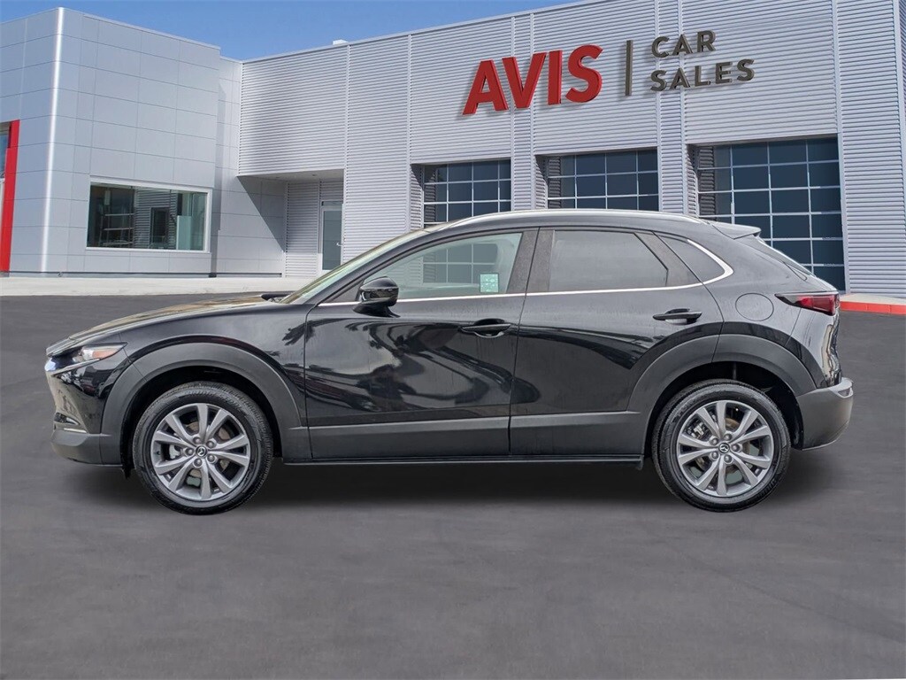 Thumbnail: 2025 Mazda CX-30 - 10