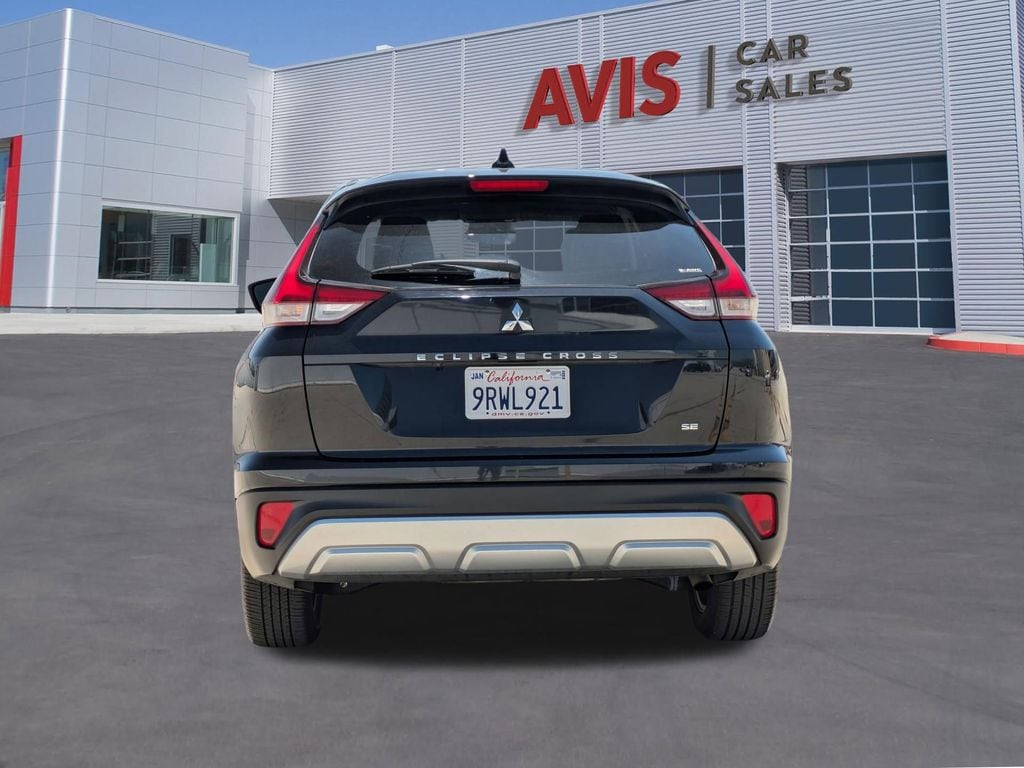 Thumbnail: 2025 Mitsubishi Eclipse Cross - 7