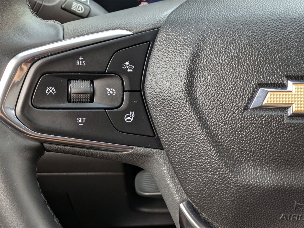 Thumbnail: 2025 Chevrolet Trax - 20